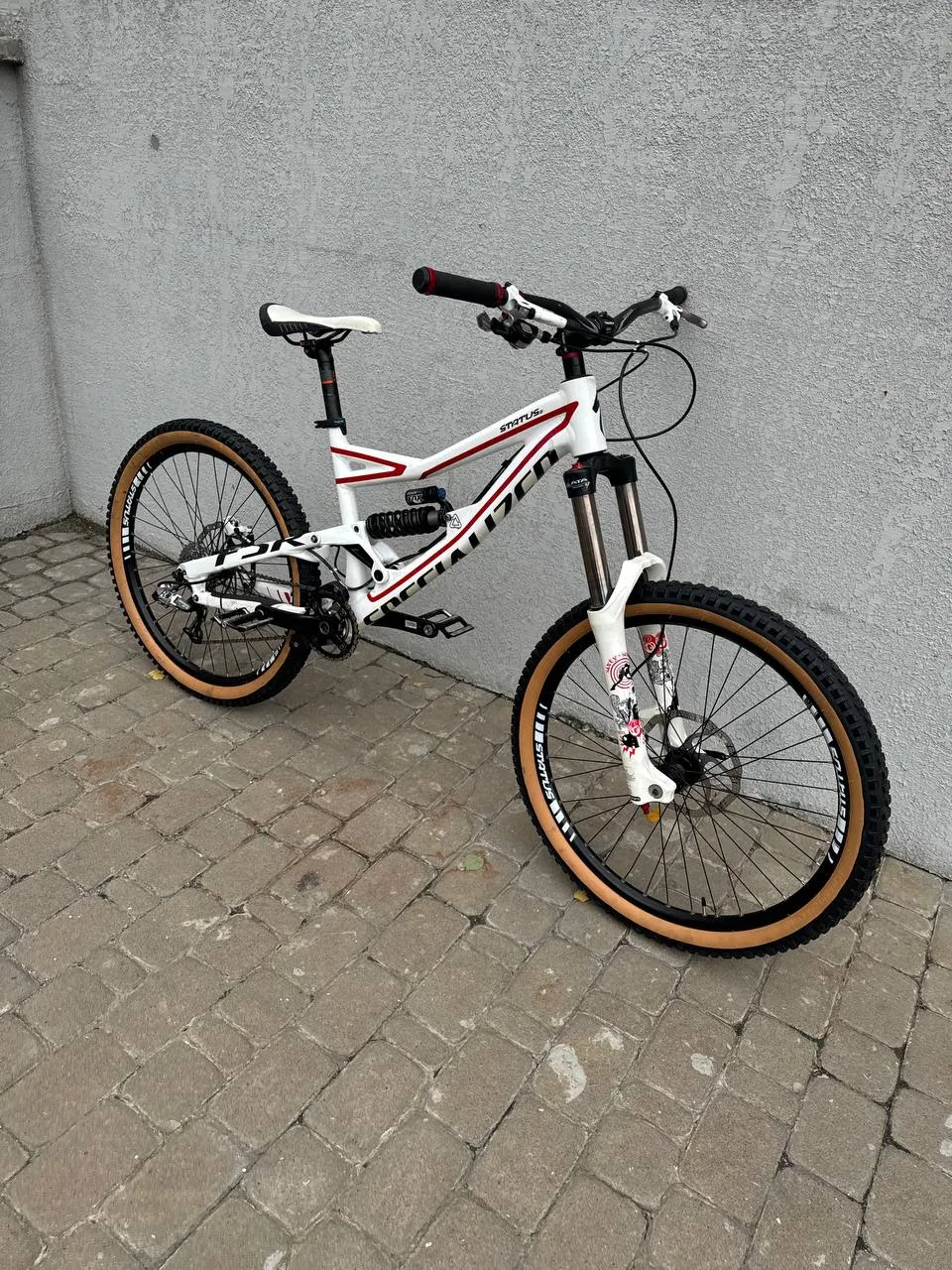 Велосипед Specialized Status 2 26 М фото 1