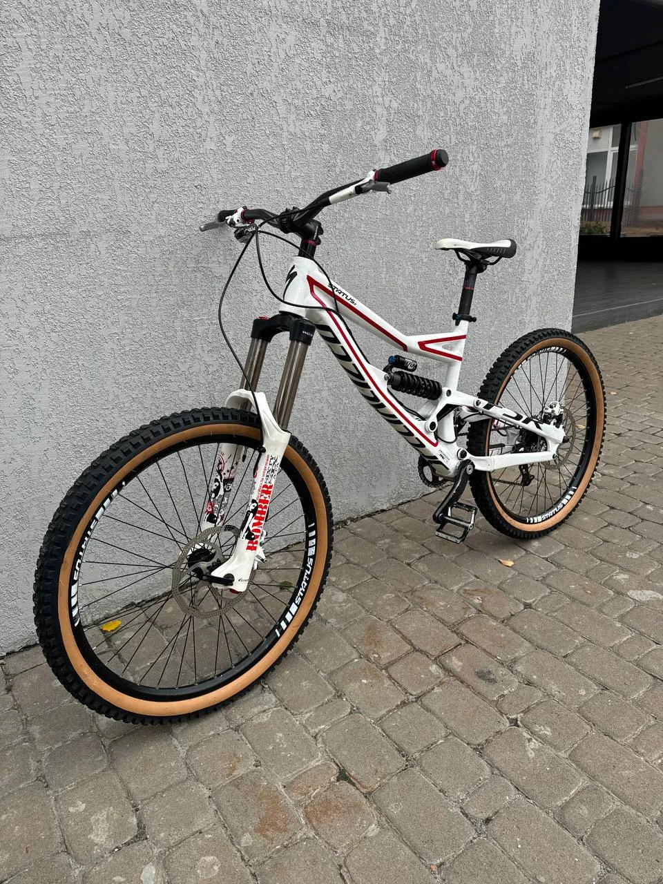Велосипед Specialized Status 2 26 М фото 3