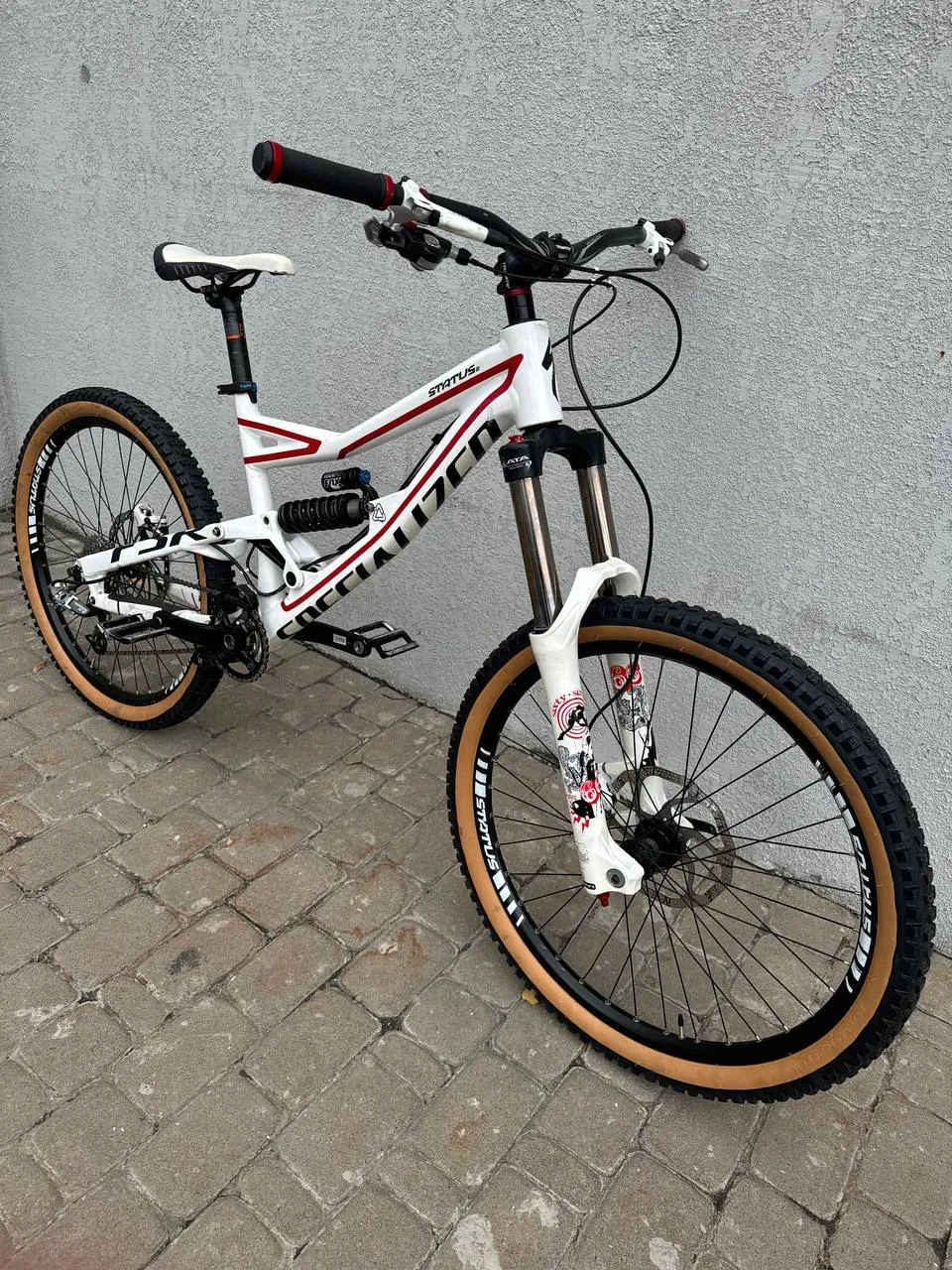 Велосипед Specialized Status 2 26 М фото 4