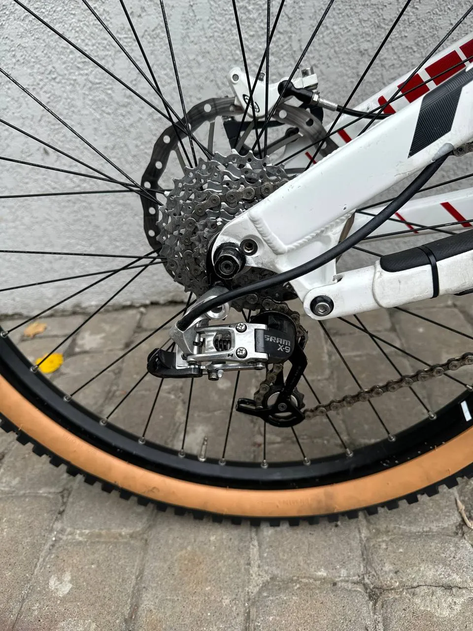 Велосипед Specialized Status 2 26 М фото 5
