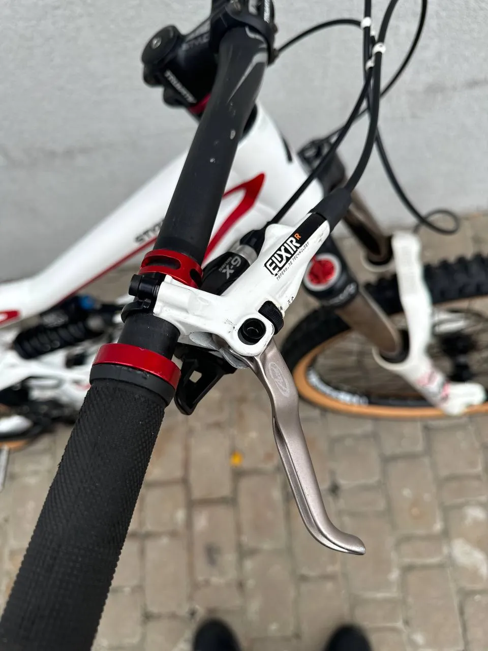 Велосипед Specialized Status 2 26 М фото 6