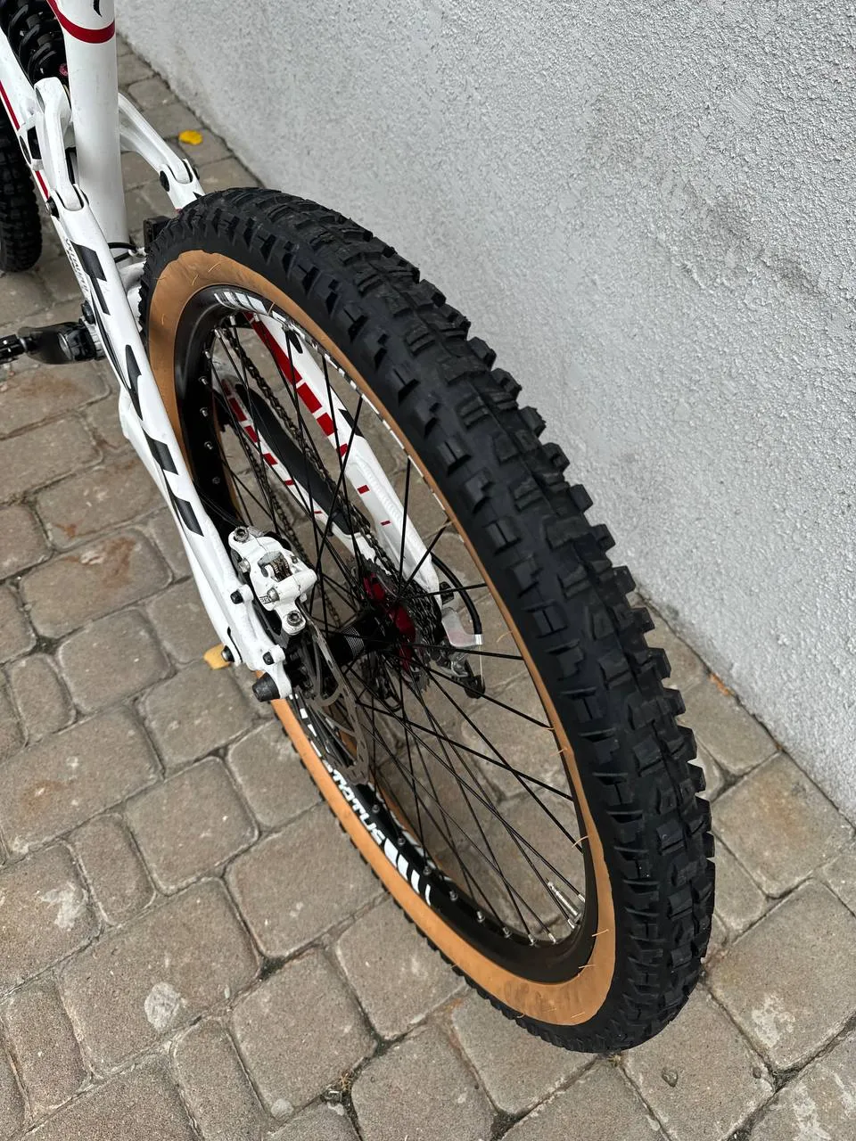 Велосипед Specialized Status 2 26 М фото 10