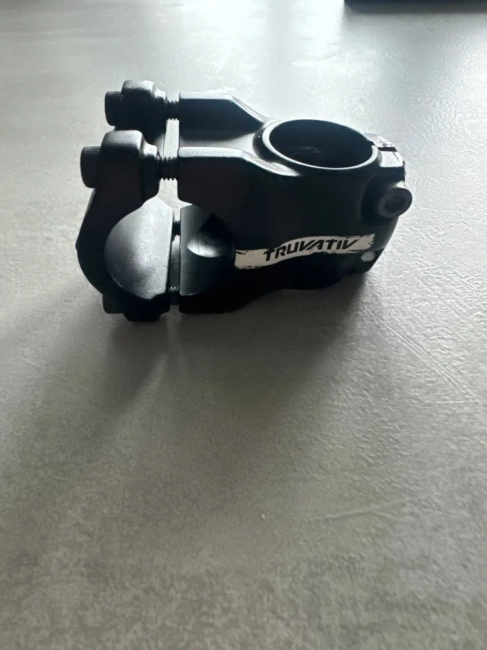Винос Truvativ Hussefelt 31.8, 40mm, 1-1/8, 0°, Blast Black фото 2