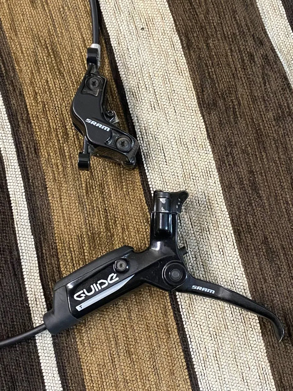 Гальмо передне SRAM Guide T фото 1