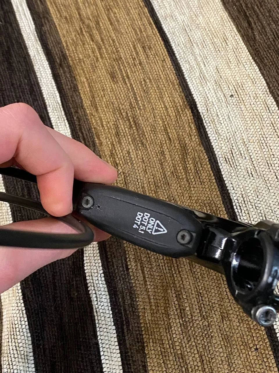 Гальмо передне SRAM Guide T фото 4