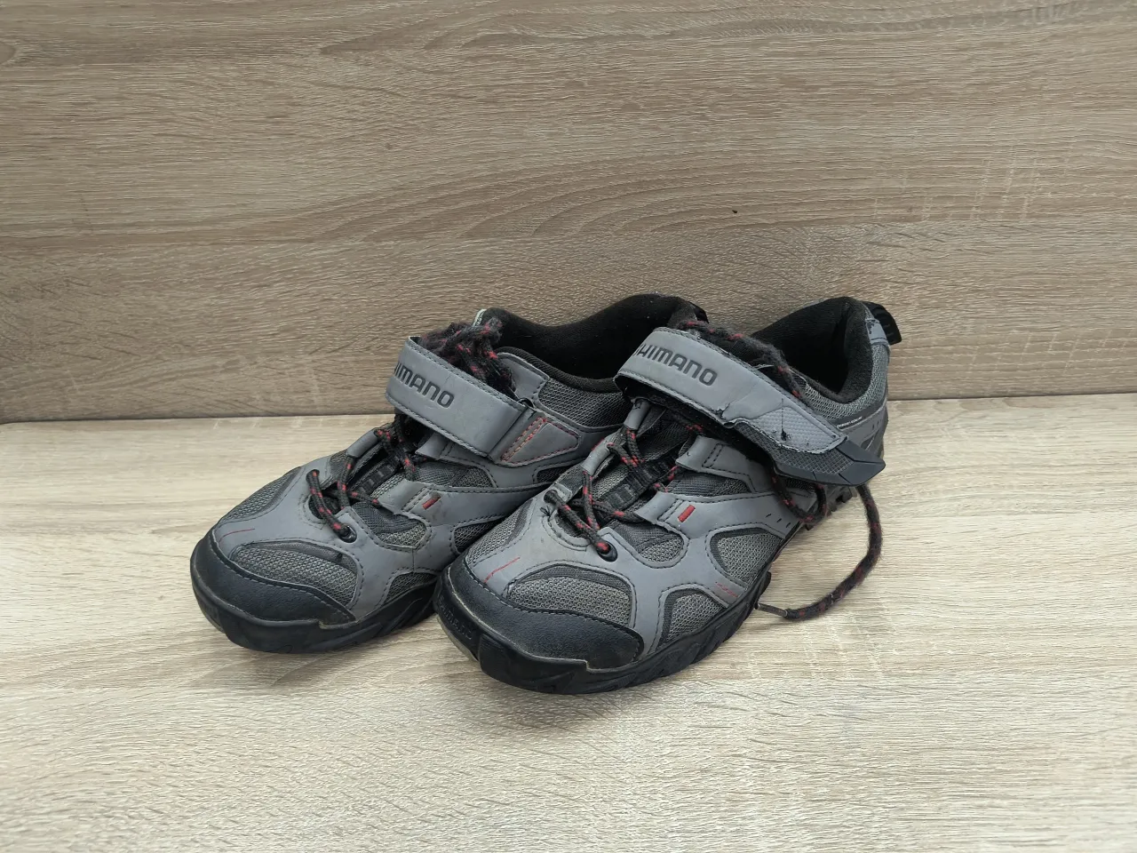 Контактне взуття Shimano SH-MT43G фото 1