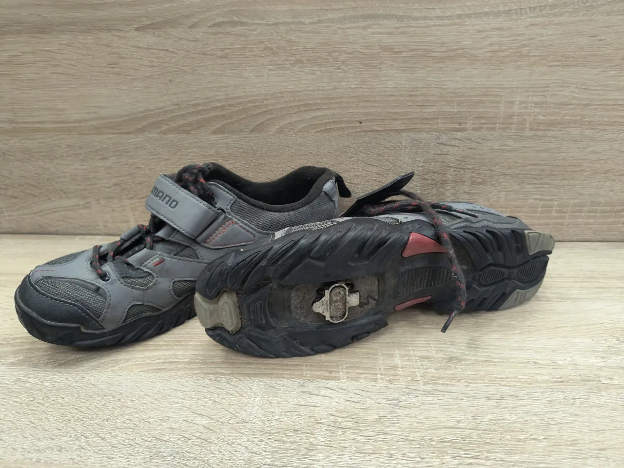 Контактне взуття Shimano SH-MT43G фото 2