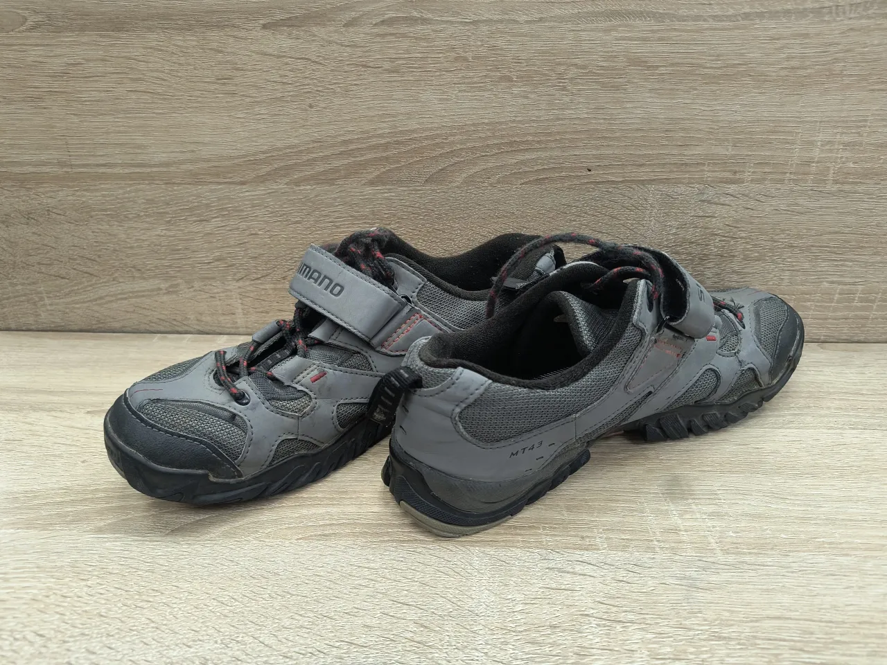 Контактне взуття Shimano SH-MT43G фото 3