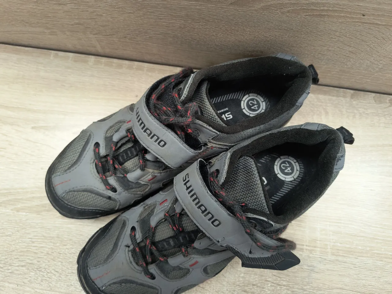 Контактне взуття Shimano SH-MT43G фото 4