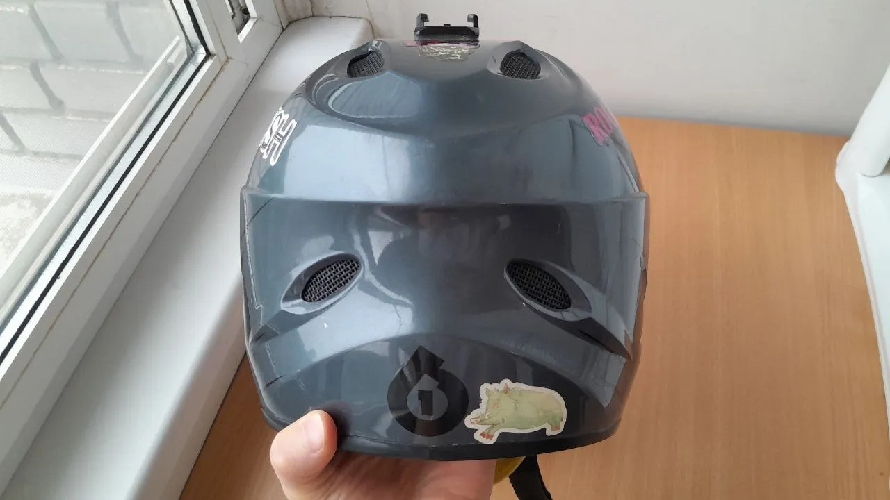 Шолом SixSixOne Comp fullface фото 4