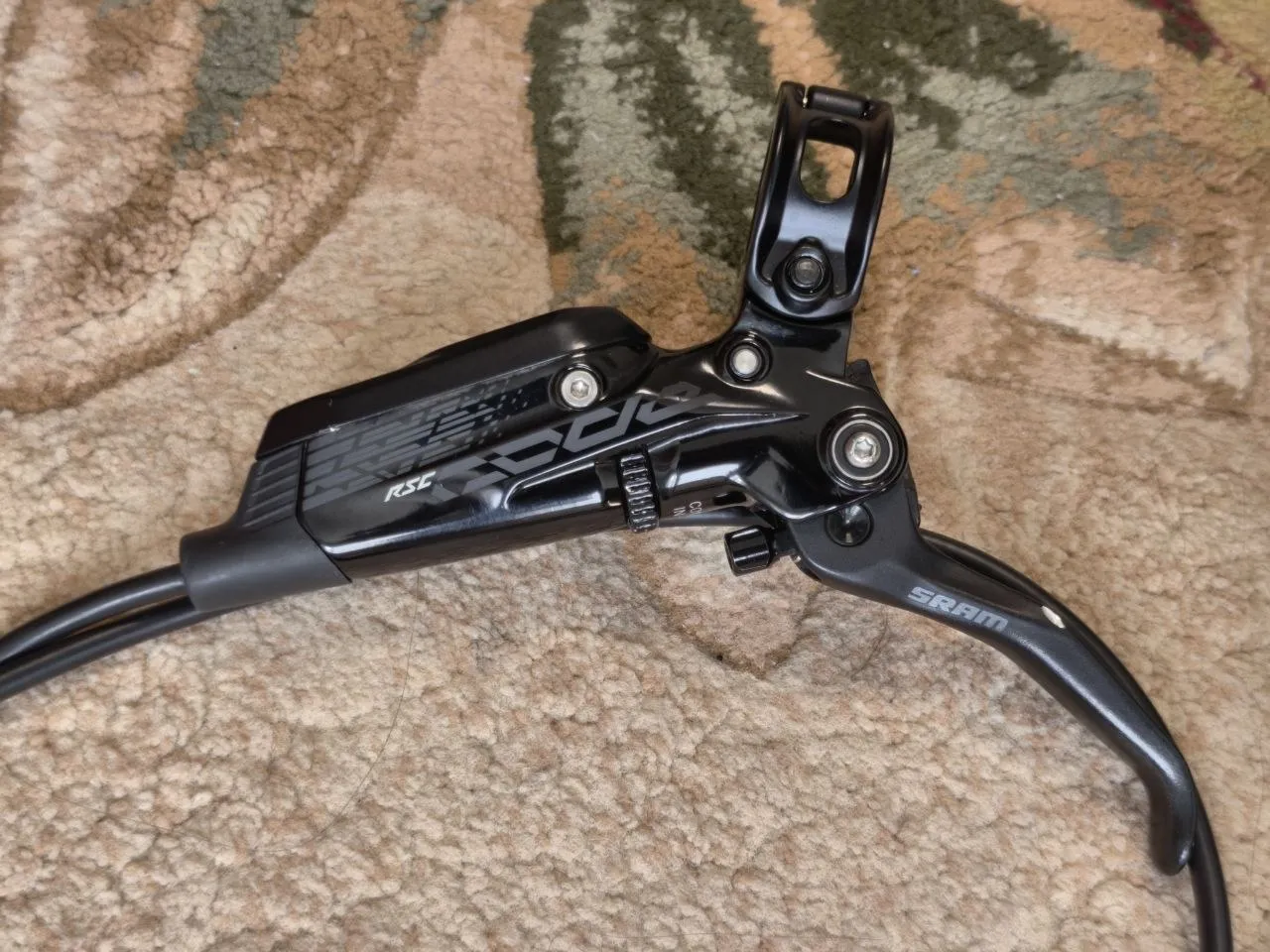 Гальма SRAM Code RSC фото 3