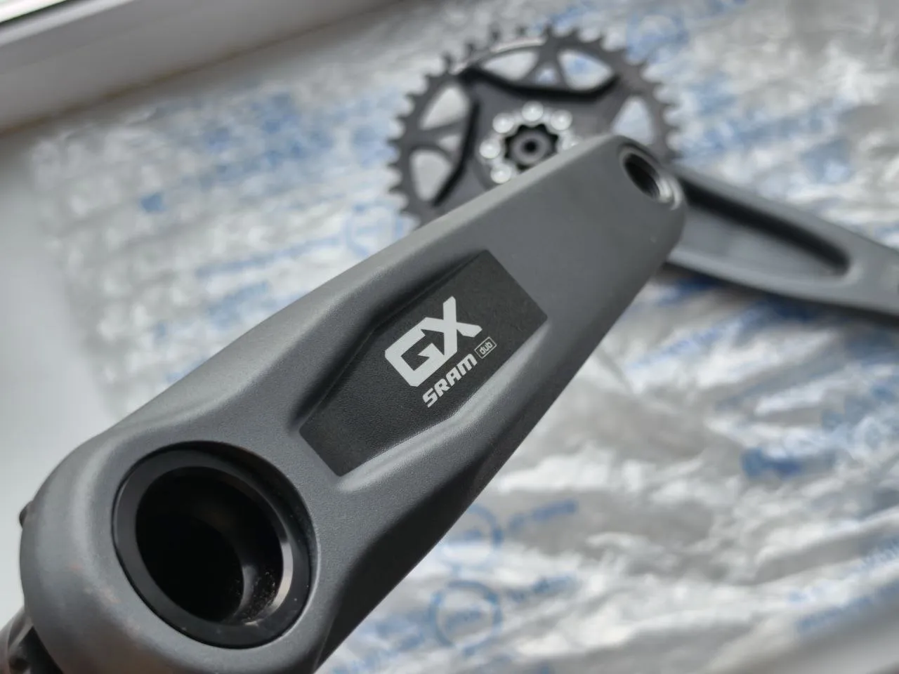 Шатуни SRAM GX 175 мм 32T фото 4