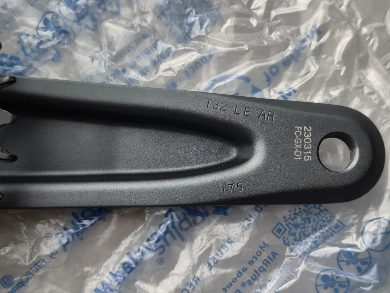Шатуни SRAM GX 175 мм 32T фото 3