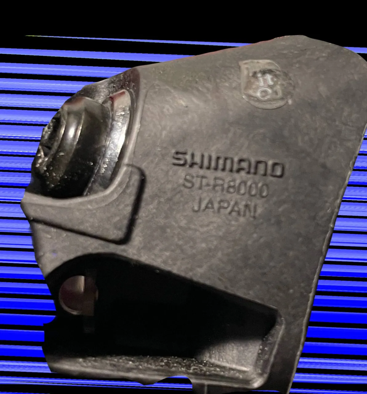 Дуалі Shimano Ultegra ST-R8000 2×11 фото 3