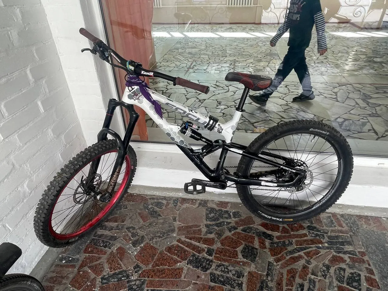 Focus Sam Carbon фото 1