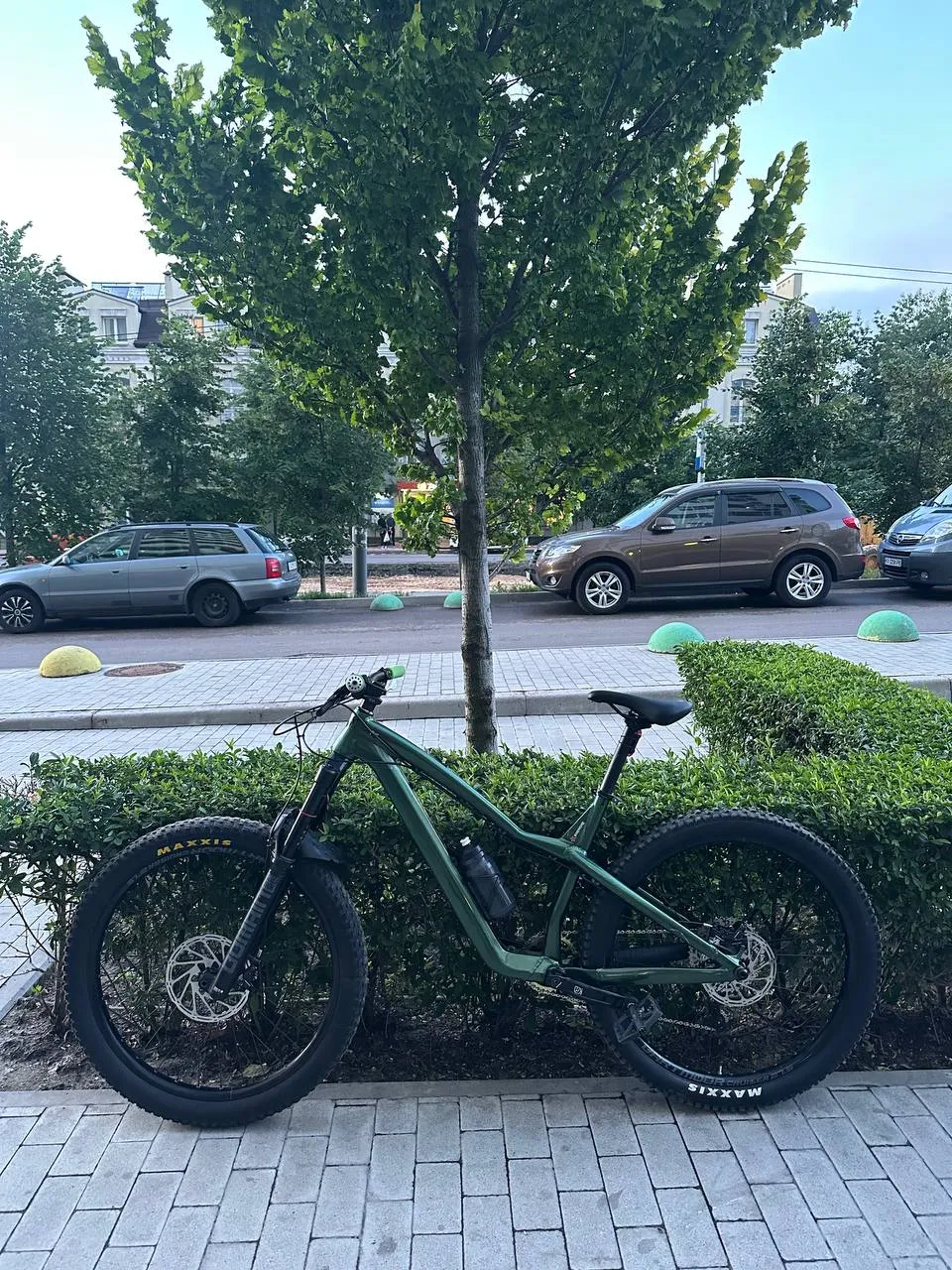 Рама Hornet Pro L на XL фото 1