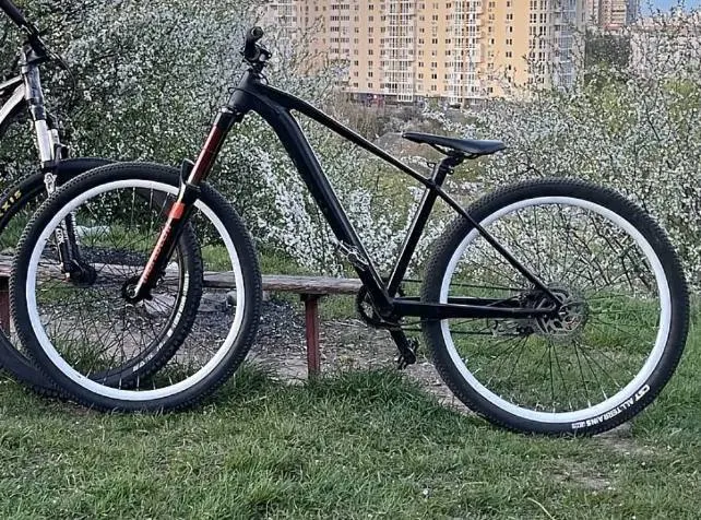 Рама 27.5 під конус шток фото 3