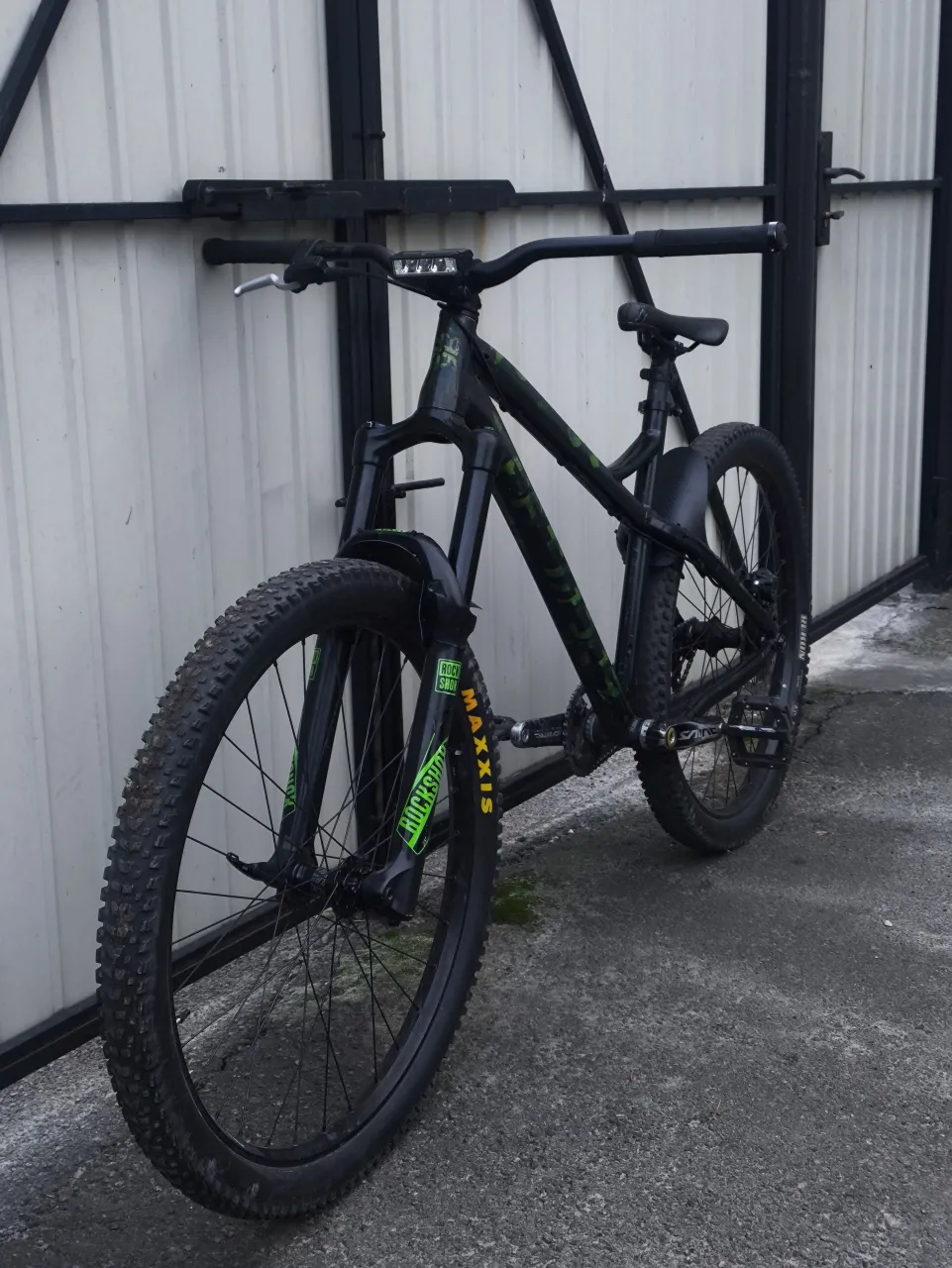 Dartmoor Primal 27.5 хардтейл фото 1