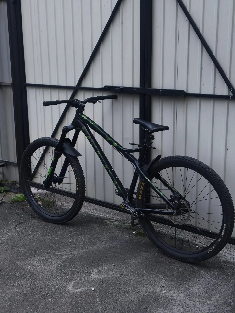 Dartmoor Primal 27.5 хардтейл фото 2