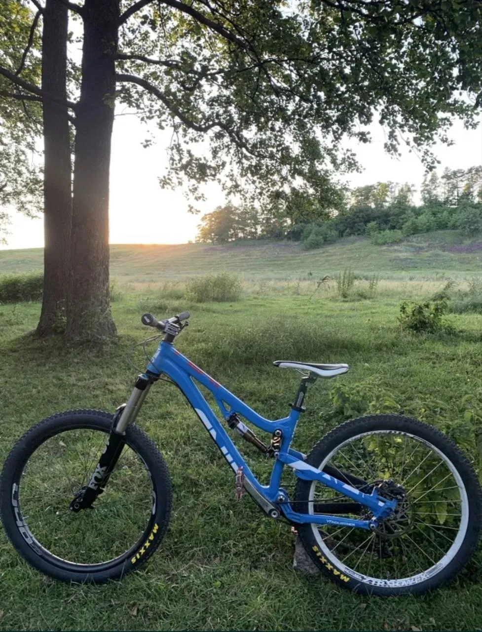 YT Play DJ slope dirt MTB 26 фото 2