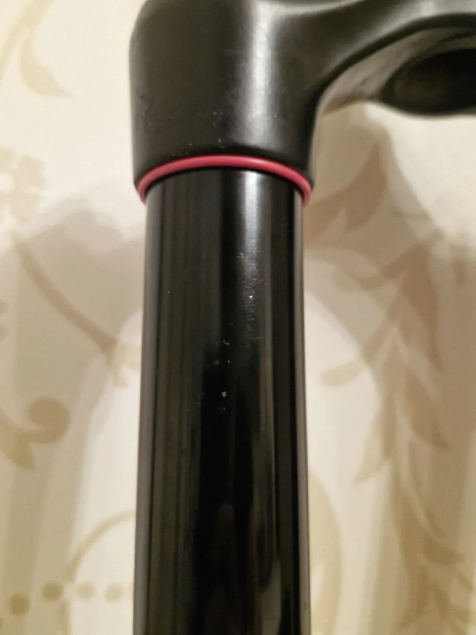 Вилка RockShox Lyrik RC 170mm 27.5 фото 5