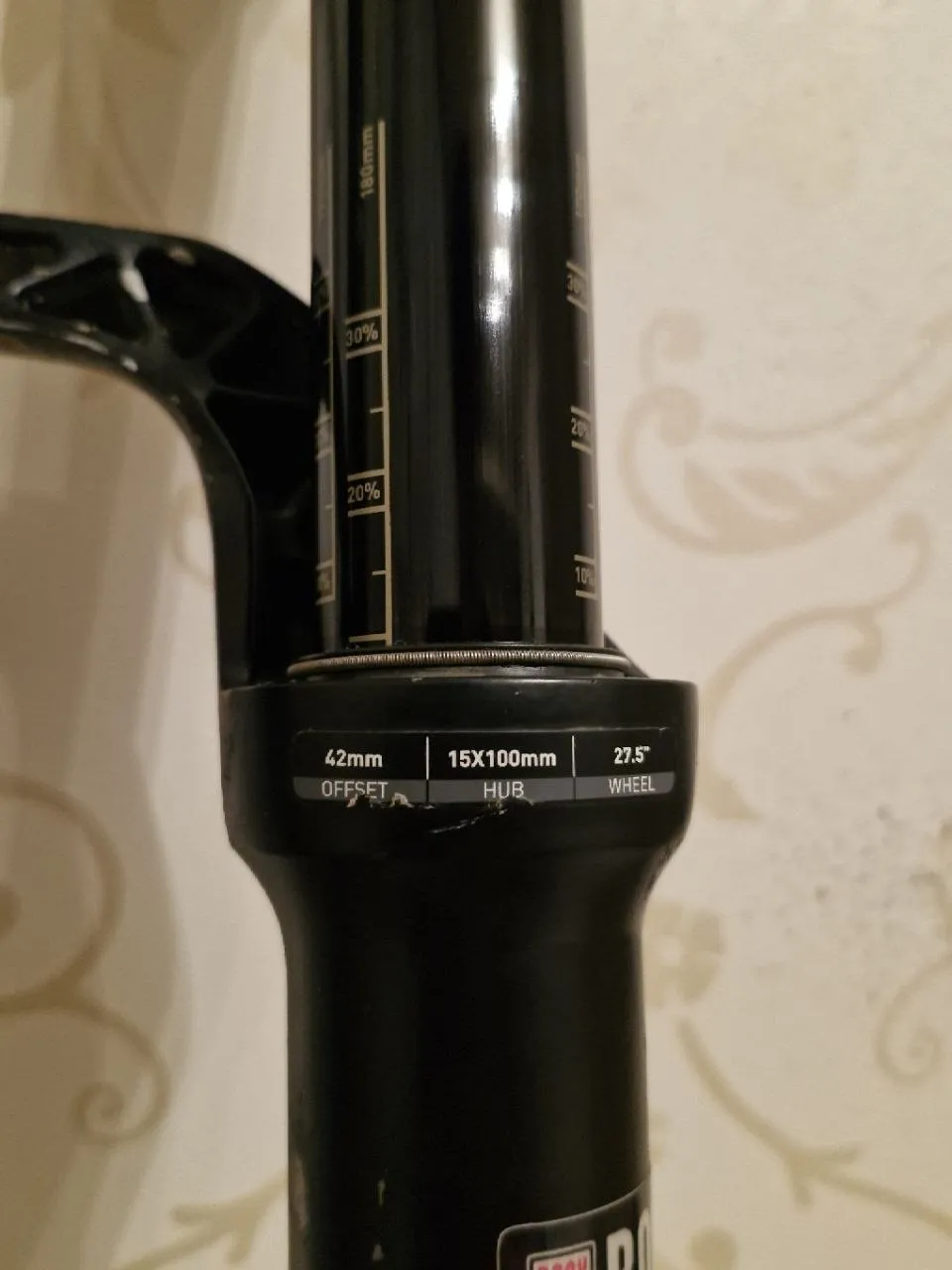 Вилка RockShox Lyrik RC 170mm 27.5 фото 4