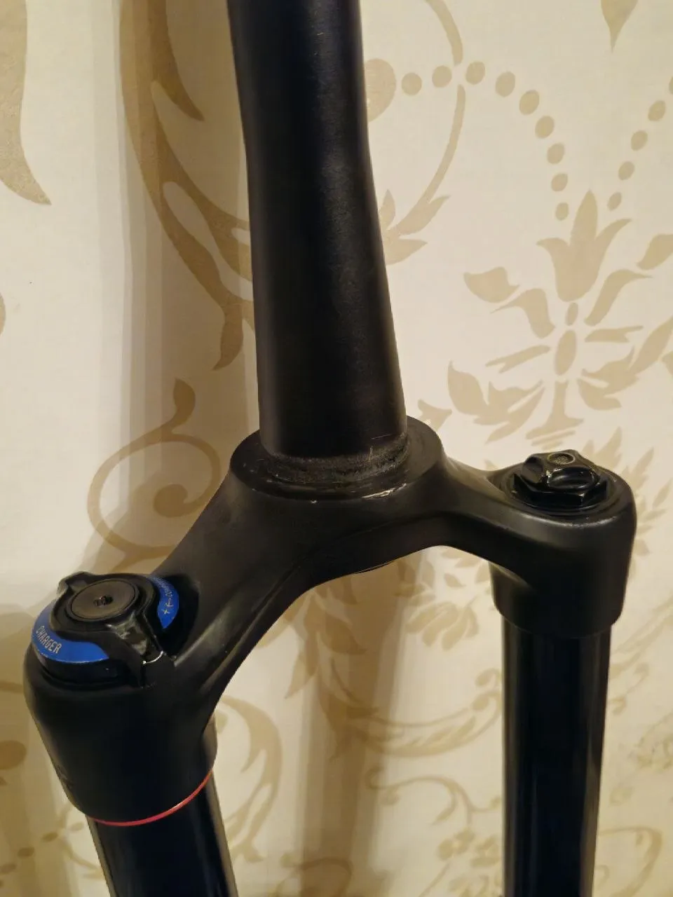Вилка RockShox Lyrik RC 170mm 27.5 фото 8