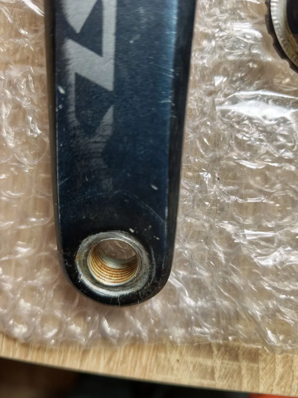 Шатуни Shimano SLX 175 mm фото 2
