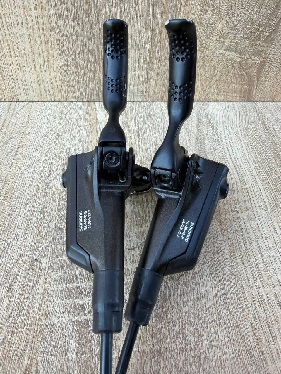 Гальма Shimano Zee гідравлічні 4-поршневі фото 6