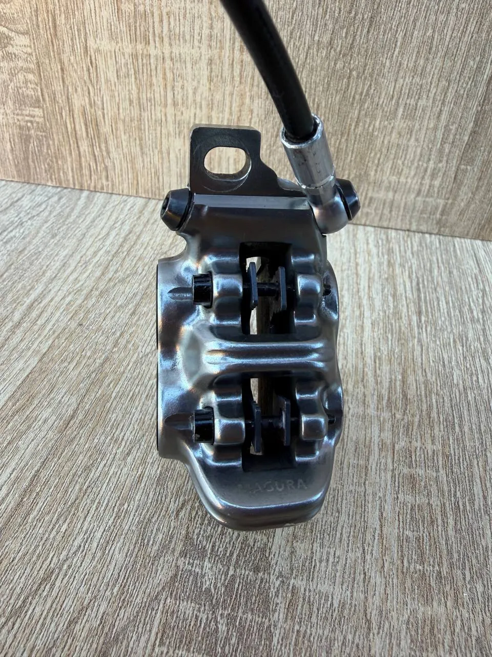 Гальмівний каліпер Magura MT7 + Гальмівна ручка Magura MT7 фото 3