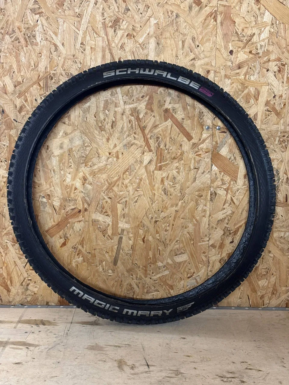 Покришка Schwalbe Magic Mary Evo 29x2.4 фото 1