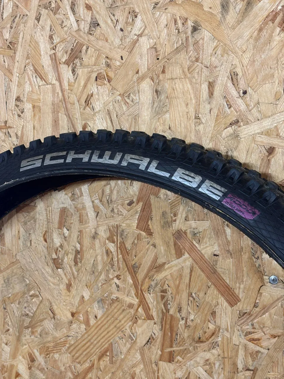 Покришка Schwalbe Magic Mary Evo 29x2.4 фото 3