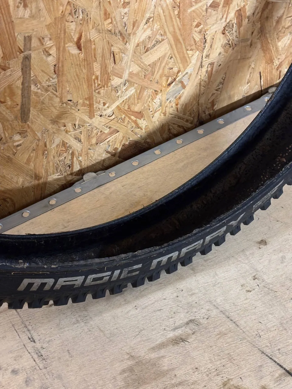 Покришка Schwalbe Magic Mary Evo 29x2.4 фото 4