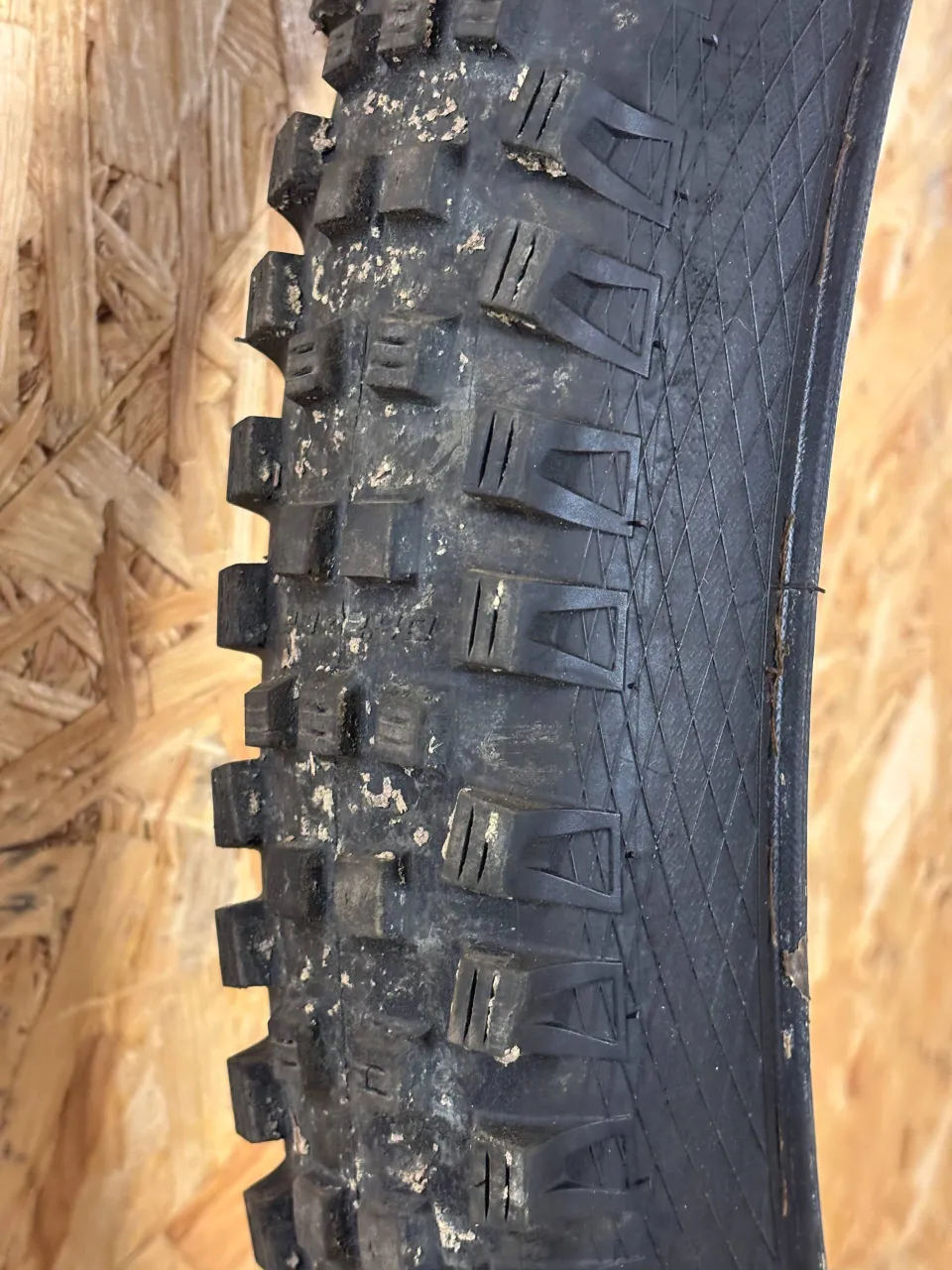 Покришка Schwalbe Magic Mary Evo 29x2.4 фото 5