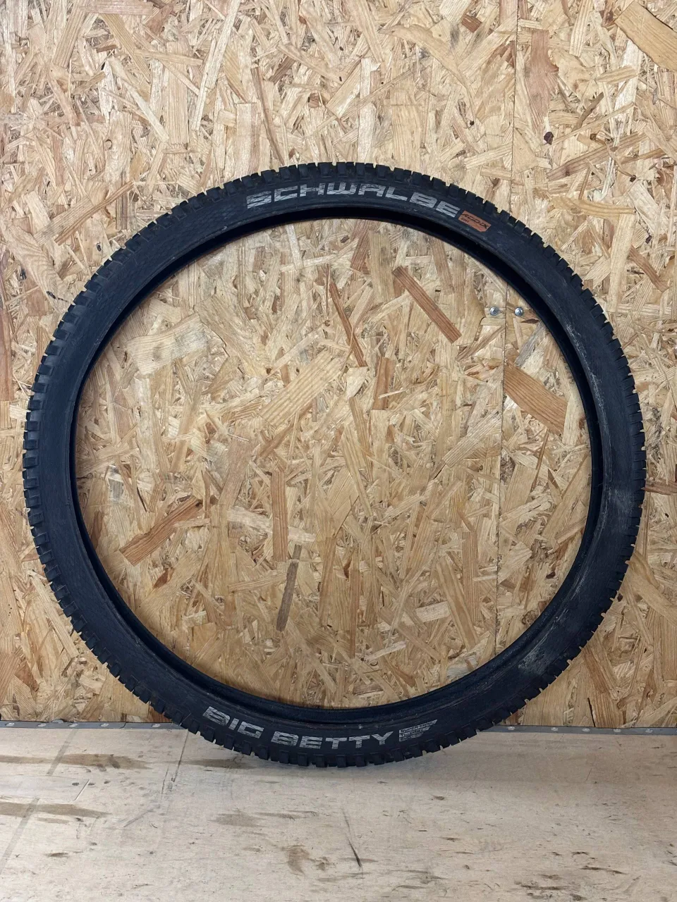 Покришка Schwalbe Big Betty Evo 29x2.4 фото 1