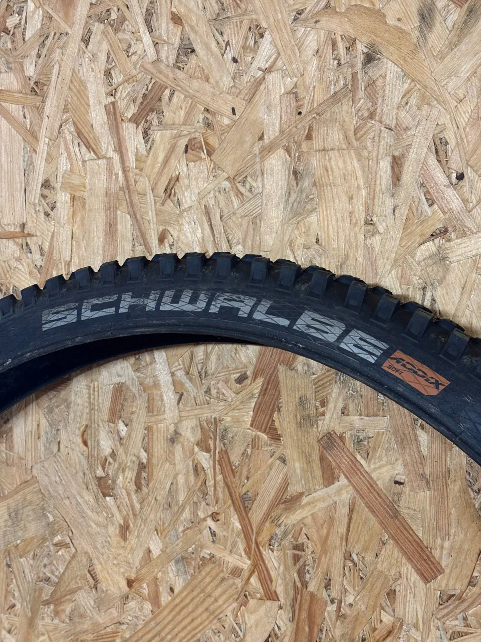 Покришка Schwalbe Big Betty Evo 29x2.4 фото 3