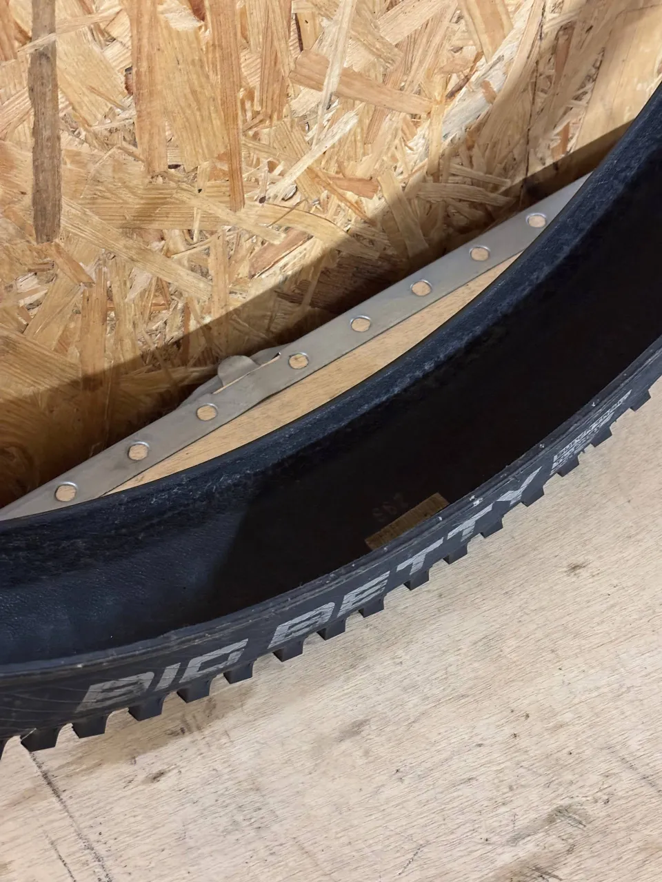 Покришка Schwalbe Big Betty Evo 29x2.4 фото 4