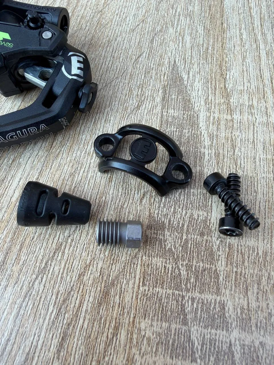 Гальмівна ручка Magura MT 7 фото 4