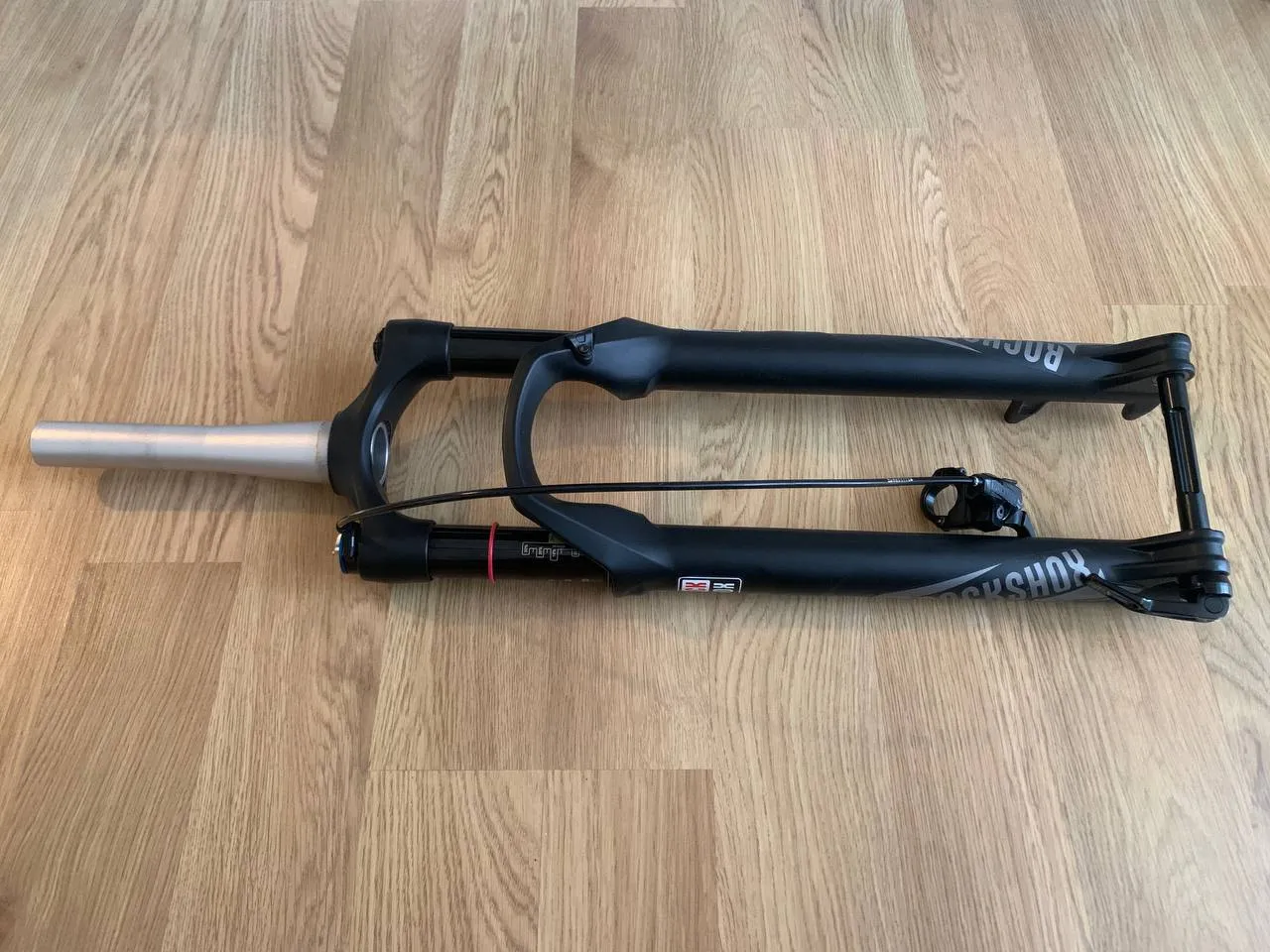 Вилка Rock Shox SID RLT 29 100мм фото 1