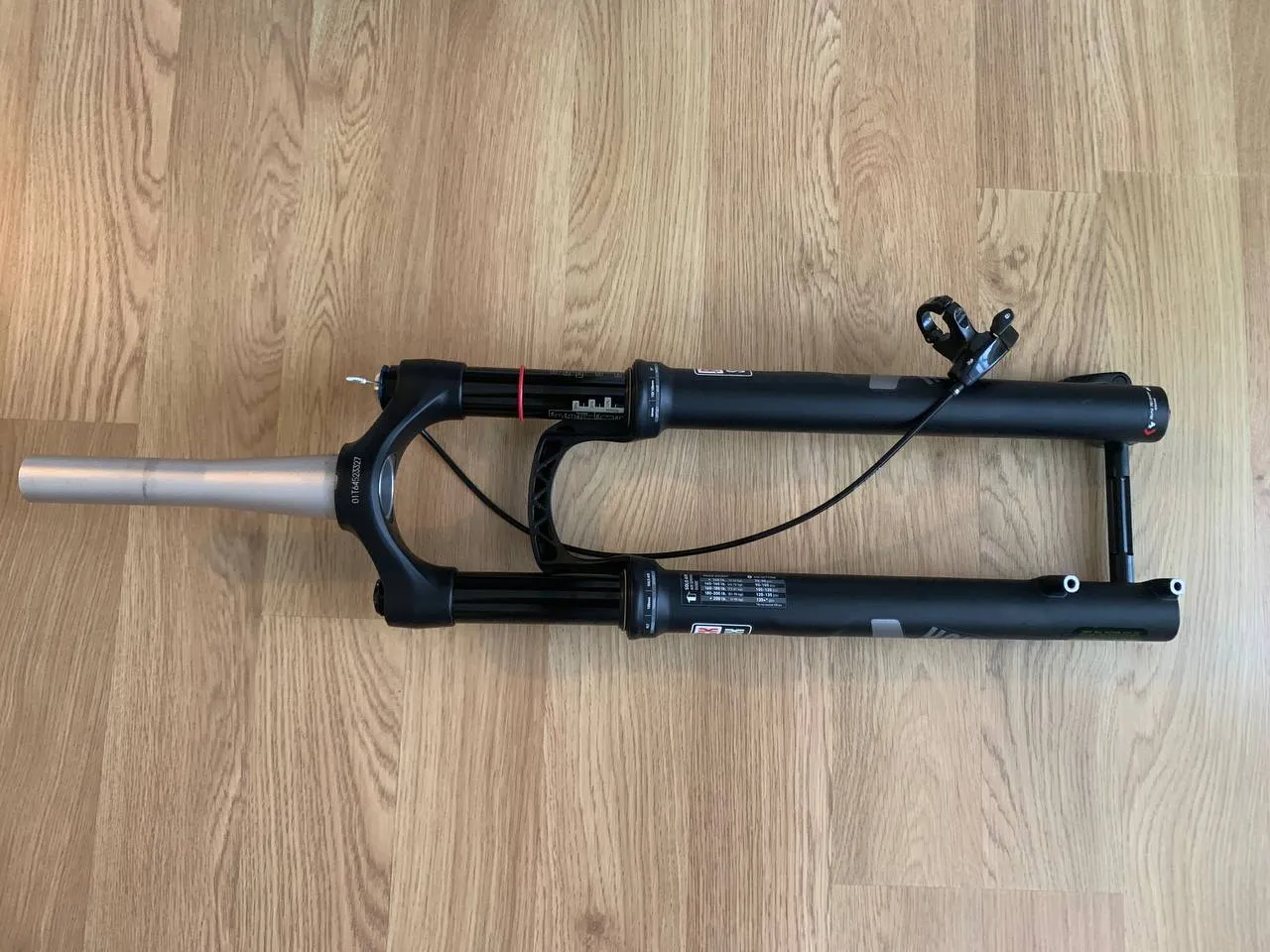 Вилка Rock Shox SID RLT 29 100мм фото 3
