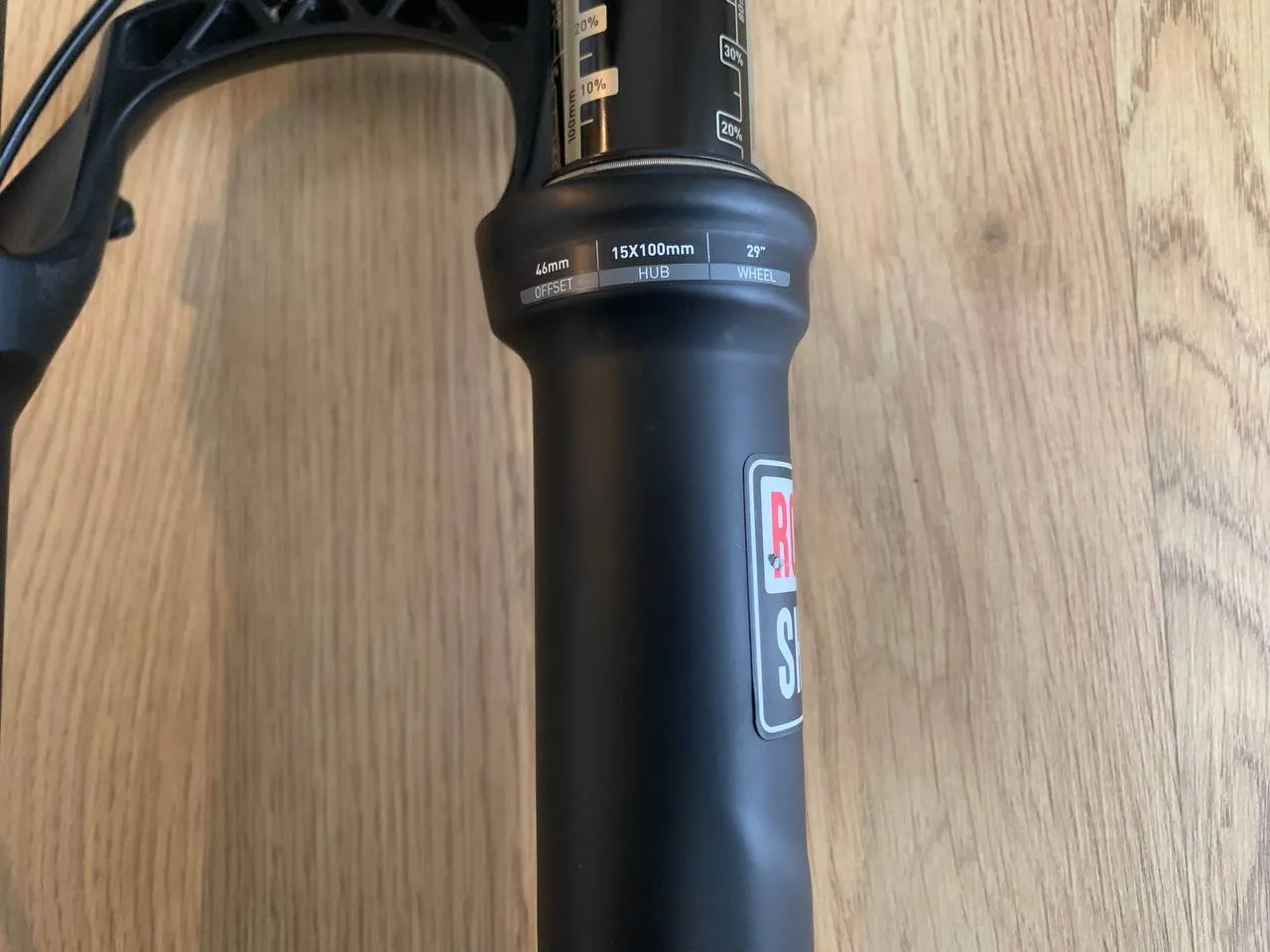 Вилка Rock Shox SID RLT 29 100мм фото 4