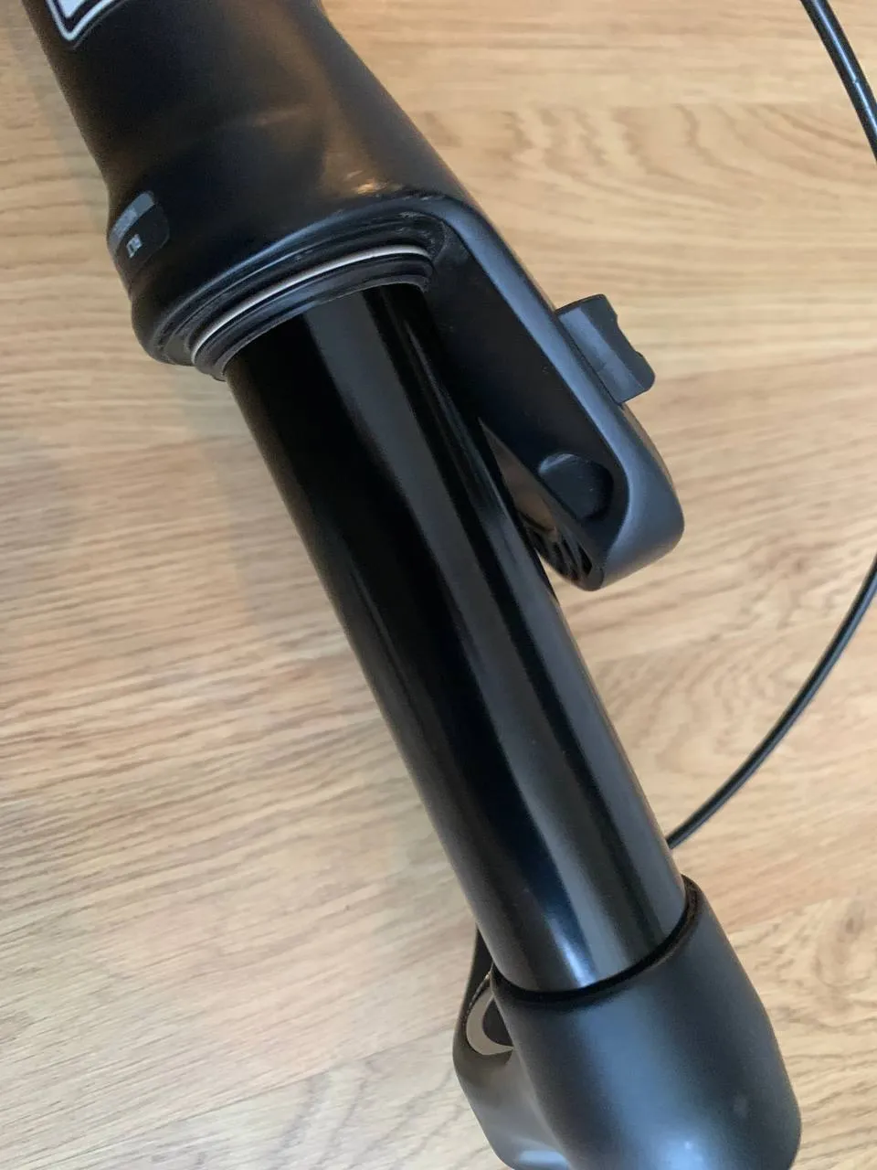 Вилка Rock Shox SID RLT 29 100мм фото 7