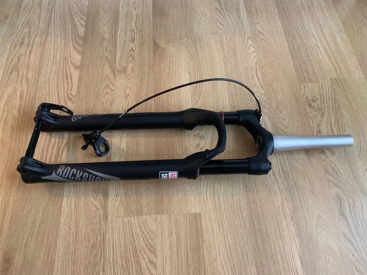 Вилка Rock Shox SID RLT 29 100мм фото 9