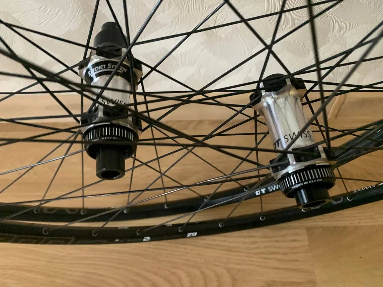 Колеса 29 DT Swiss X 1700 Spline 2 фото 7