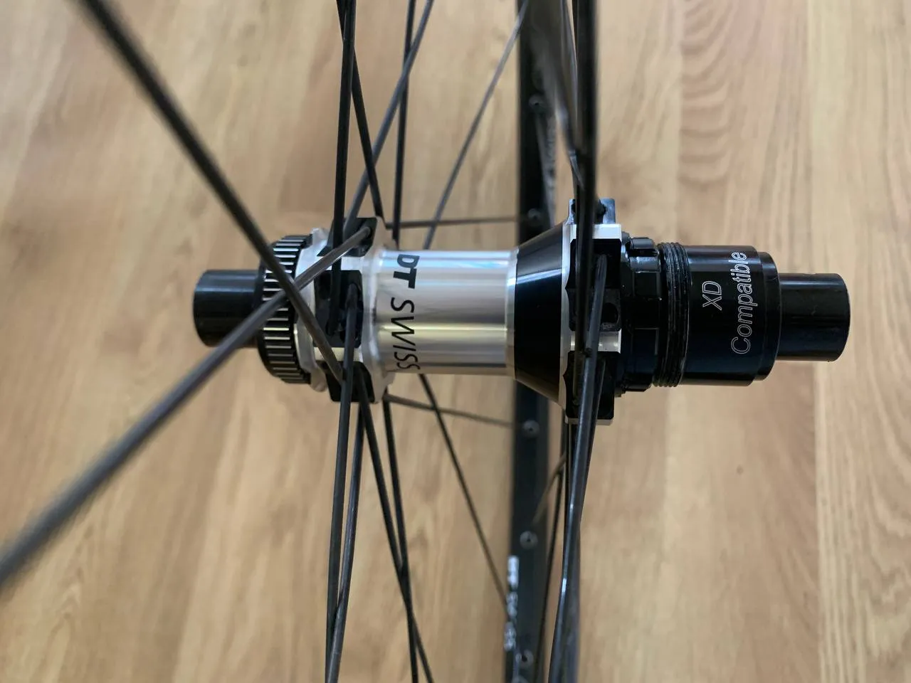 Колеса 29 DT Swiss X 1700 Spline 2 фото 8
