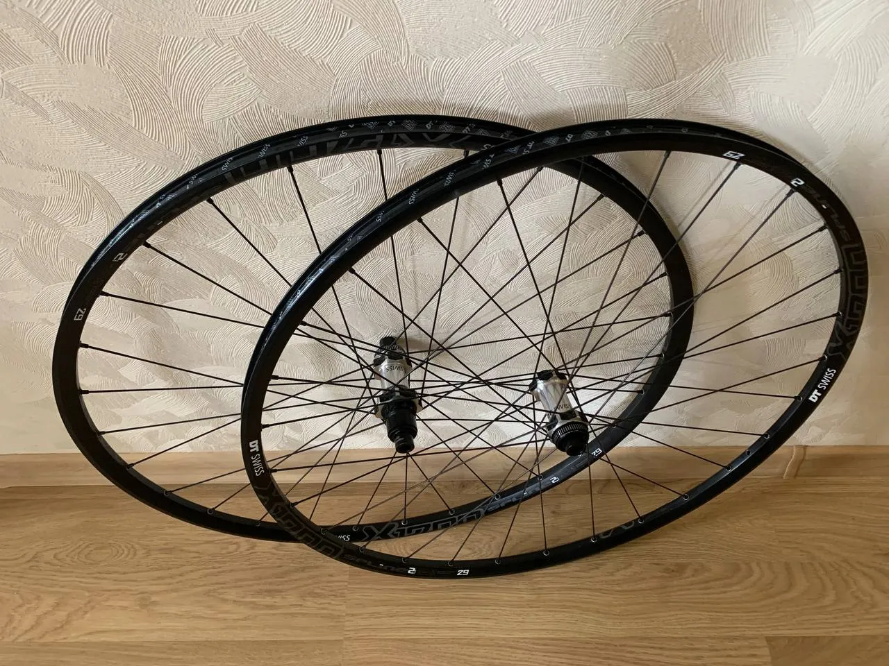 Колеса 29 DT Swiss X 1700 Spline 2 фото 1