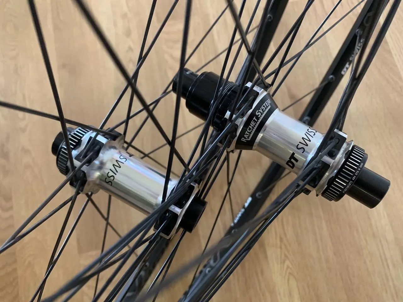 Колеса 29 DT Swiss X 1700 Spline 2 фото 4