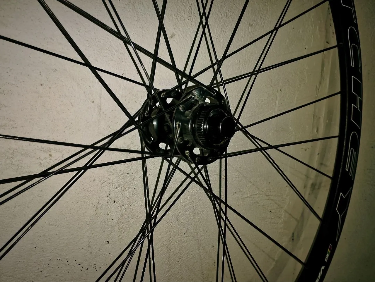Переднє колесо RITCHEY WCS Vantage 29 фото 2