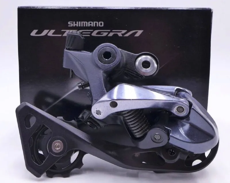 Shimano Ultegra R8000 групсет + касети фото 1