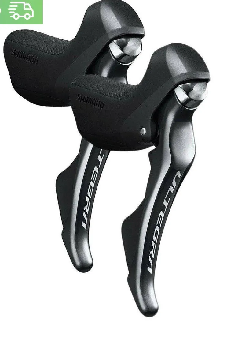 Shimano Ultegra R8000 групсет + касети фото 2